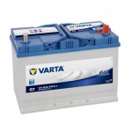 Baterie auto VARTA 12 V 95 Ah G7 5954040833132 Blue Dynamic 830A