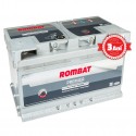 Baterie auto ROMBAT PREMIER 12V 60AH 580A