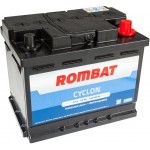 Baterie auto ROMBAT CYCLON 12V 55AH 450A