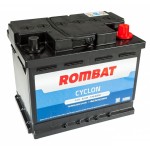 Baterie auto ROMBAT CYCLON 12V 62AH 510A